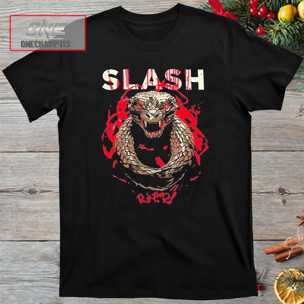 Slash Holiday 2023 Shirt