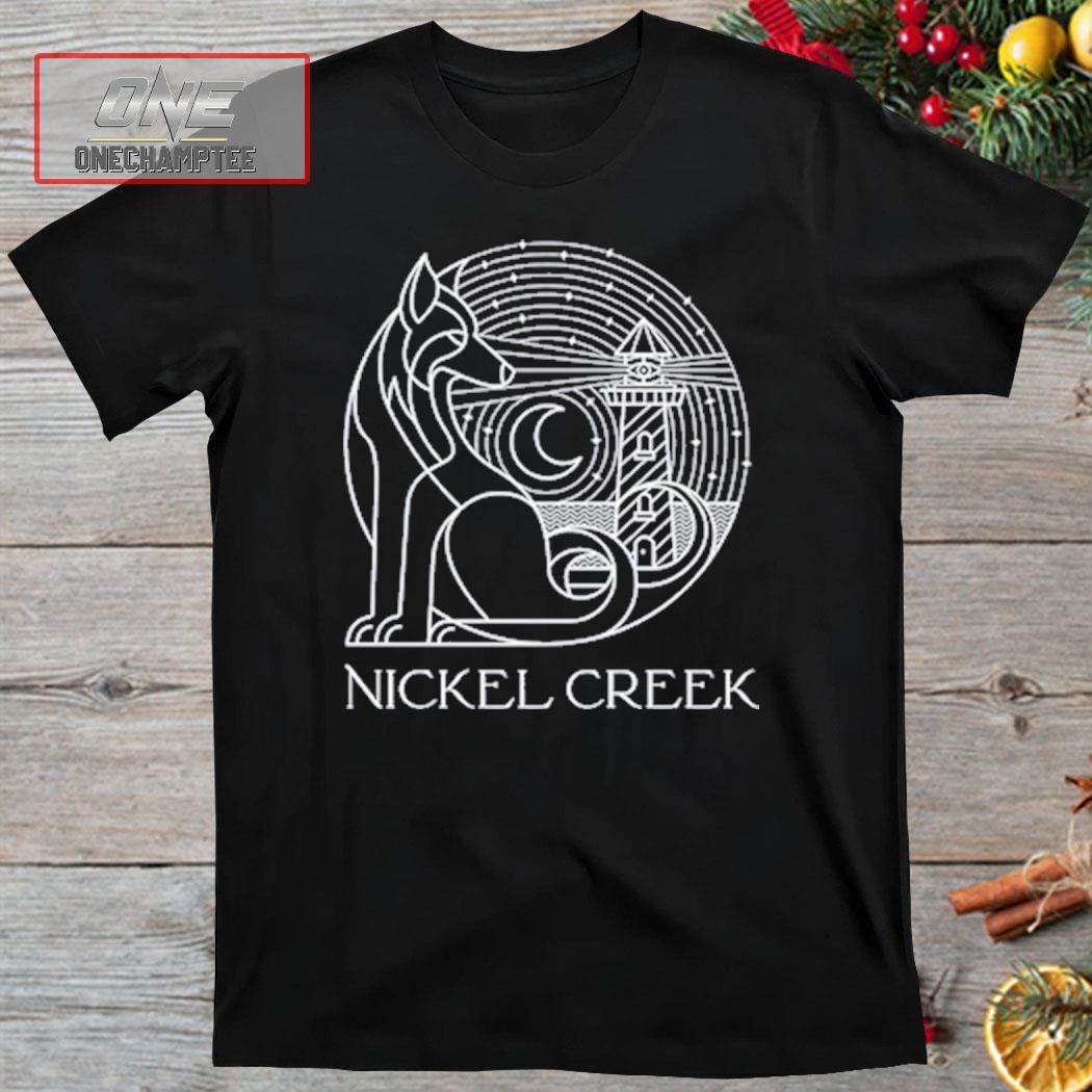 Song Design Nickel Creek Shirt