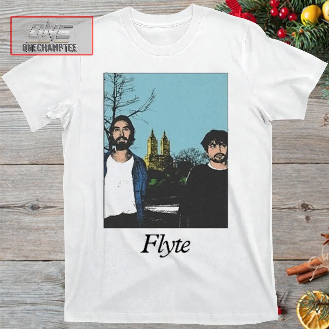 Special vinyl Flyte Shirt