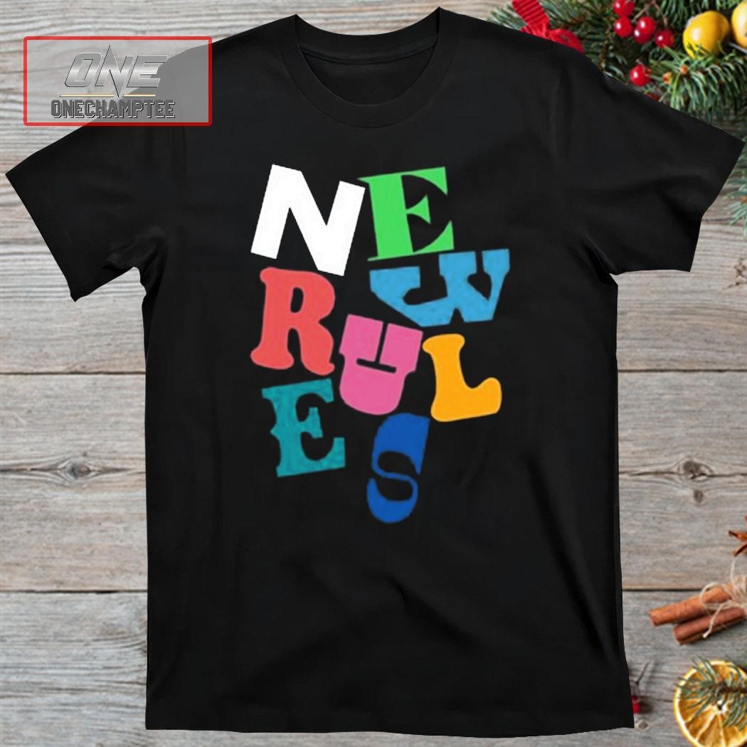 Terrible Newrulestweets Shirt
