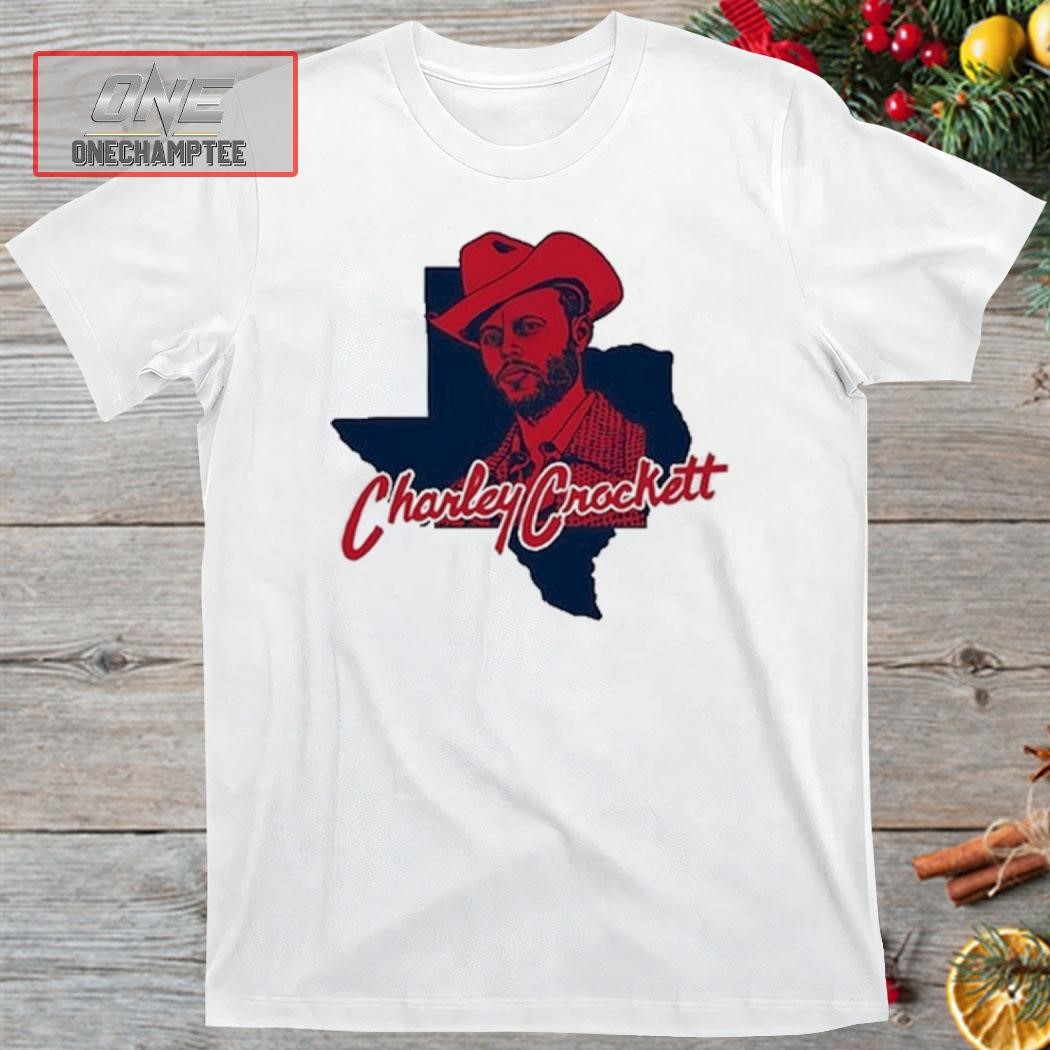 Texas Charley Crockett Shirt