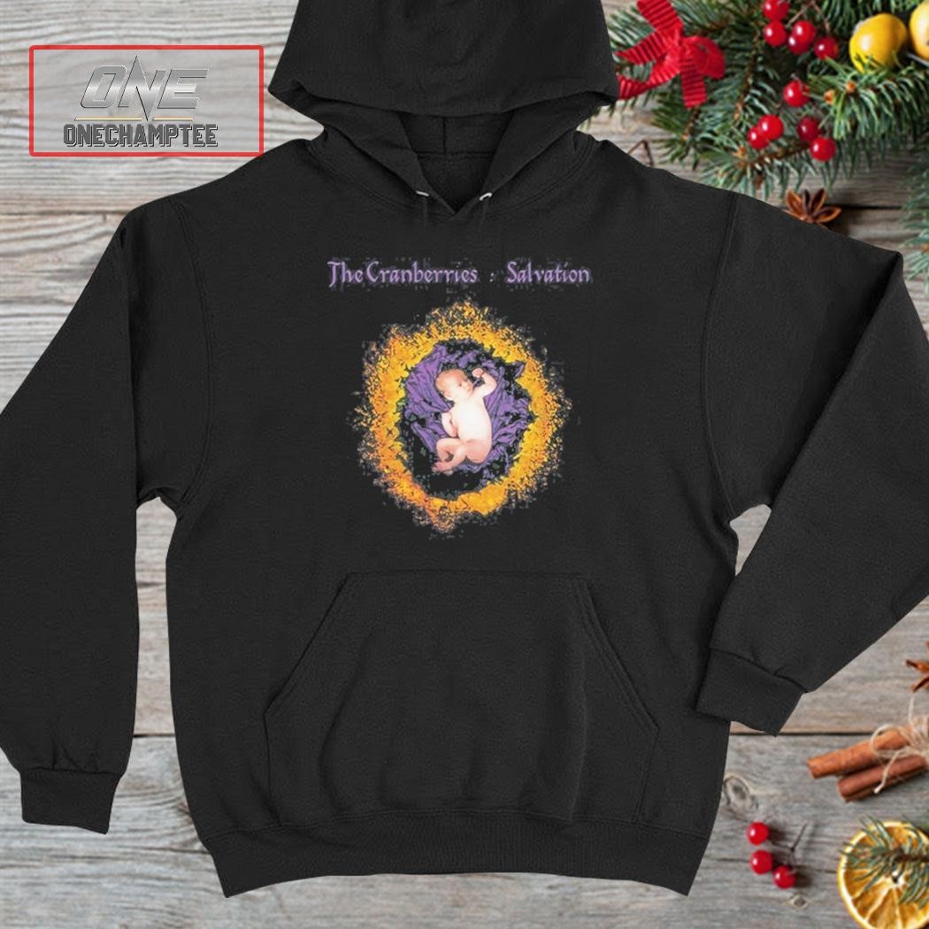 The Cranberries Salvation Shirt hoodie