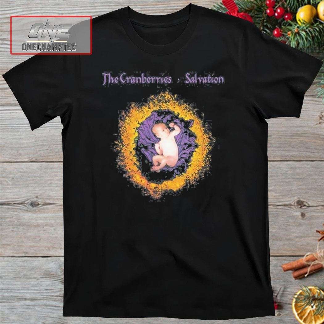 The Cranberries Salvation Shirt