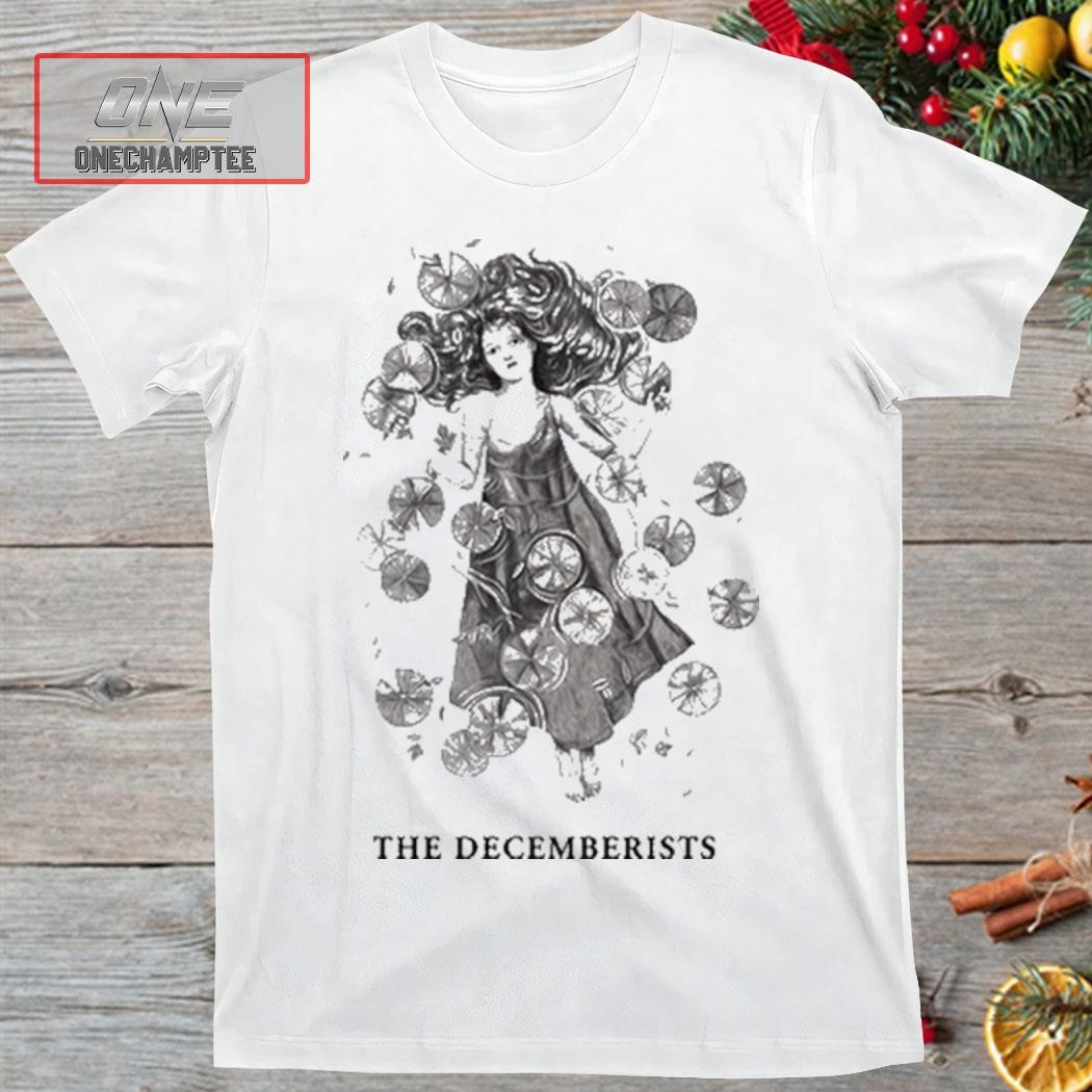 The Decemberists Rusalka Shirt