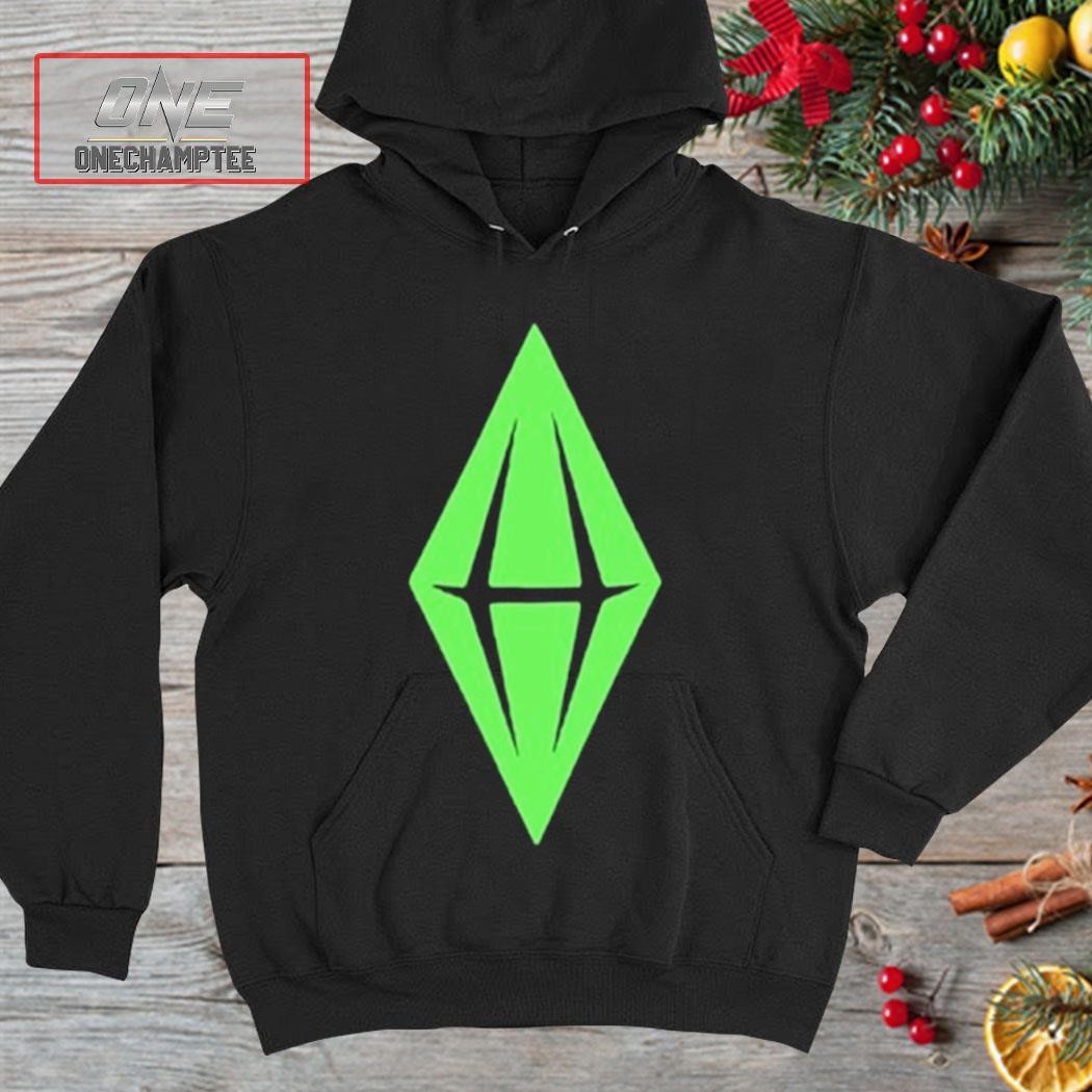 The Sims Plumbob Shirt hoodie