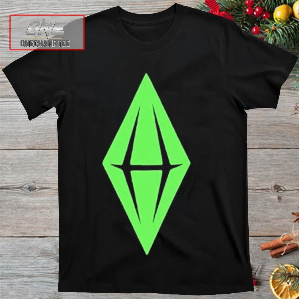 The Sims Plumbob Shirt