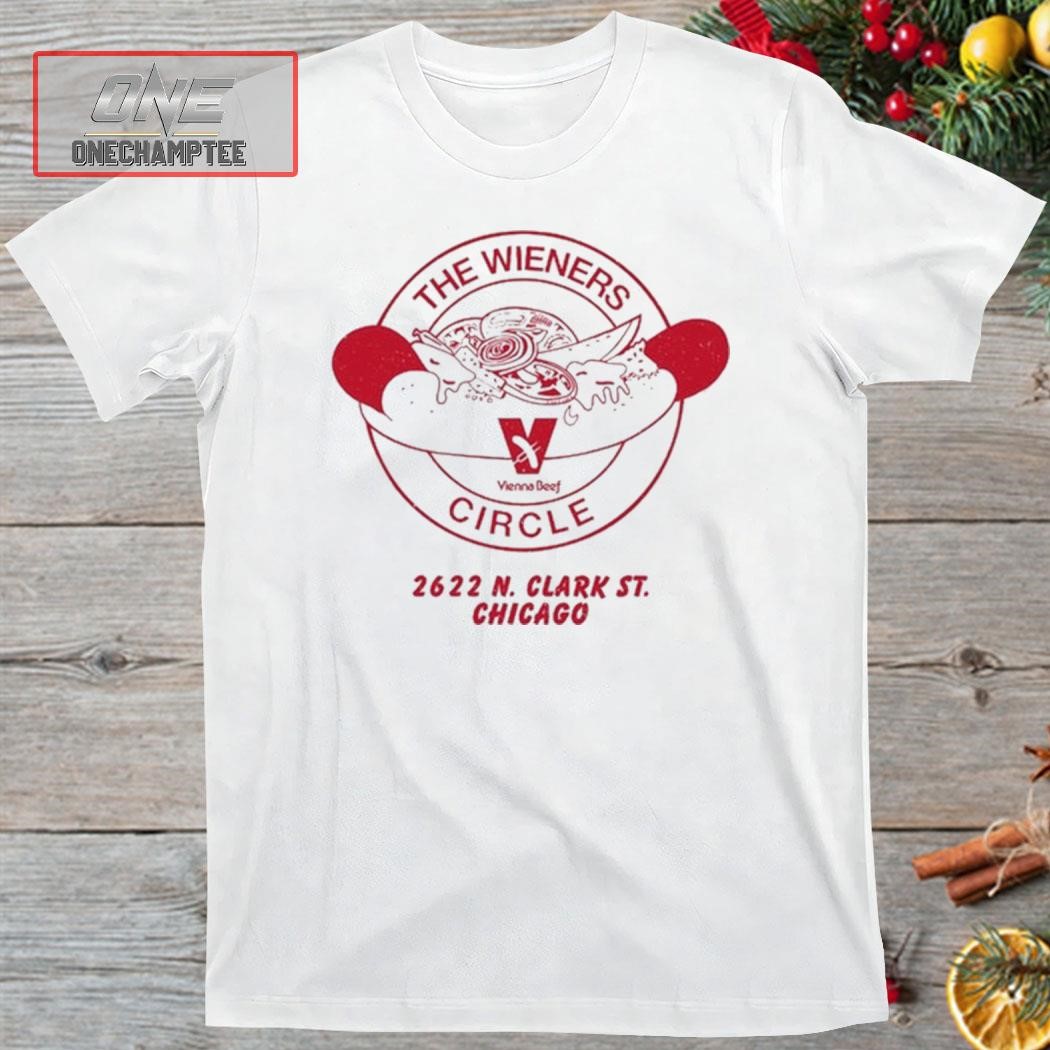 The Wieners Circle 2622 N Clark St Chicago Shirt