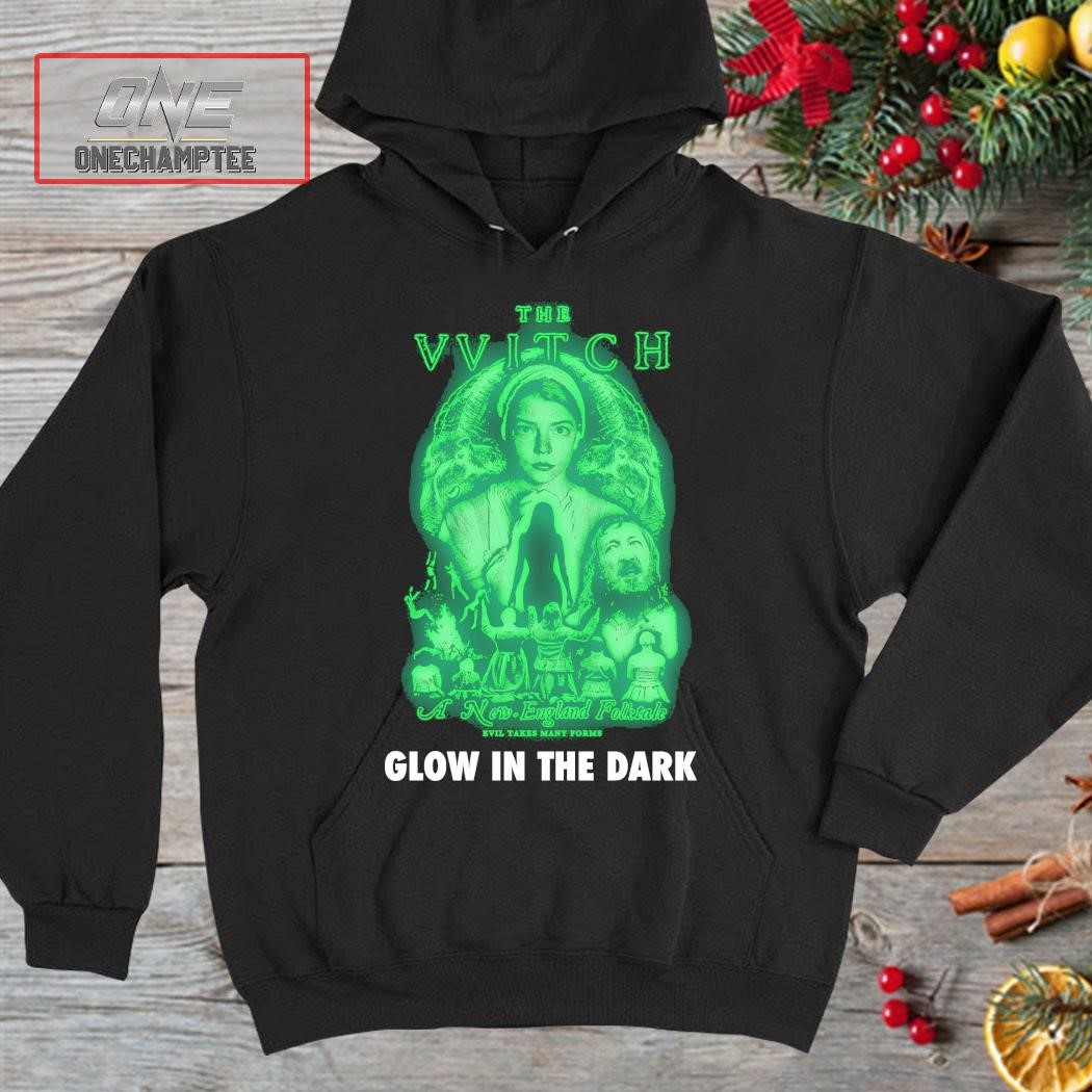 The Witch - Glow In The Dark Shirt hoodie