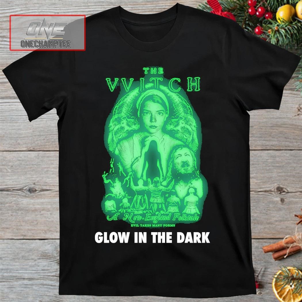 The Witch - Glow In The Dark Shirt