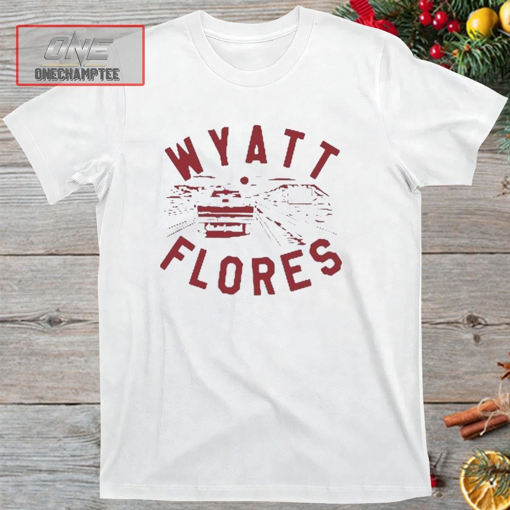 Wyatt Flores West Of Tulsa Shirt