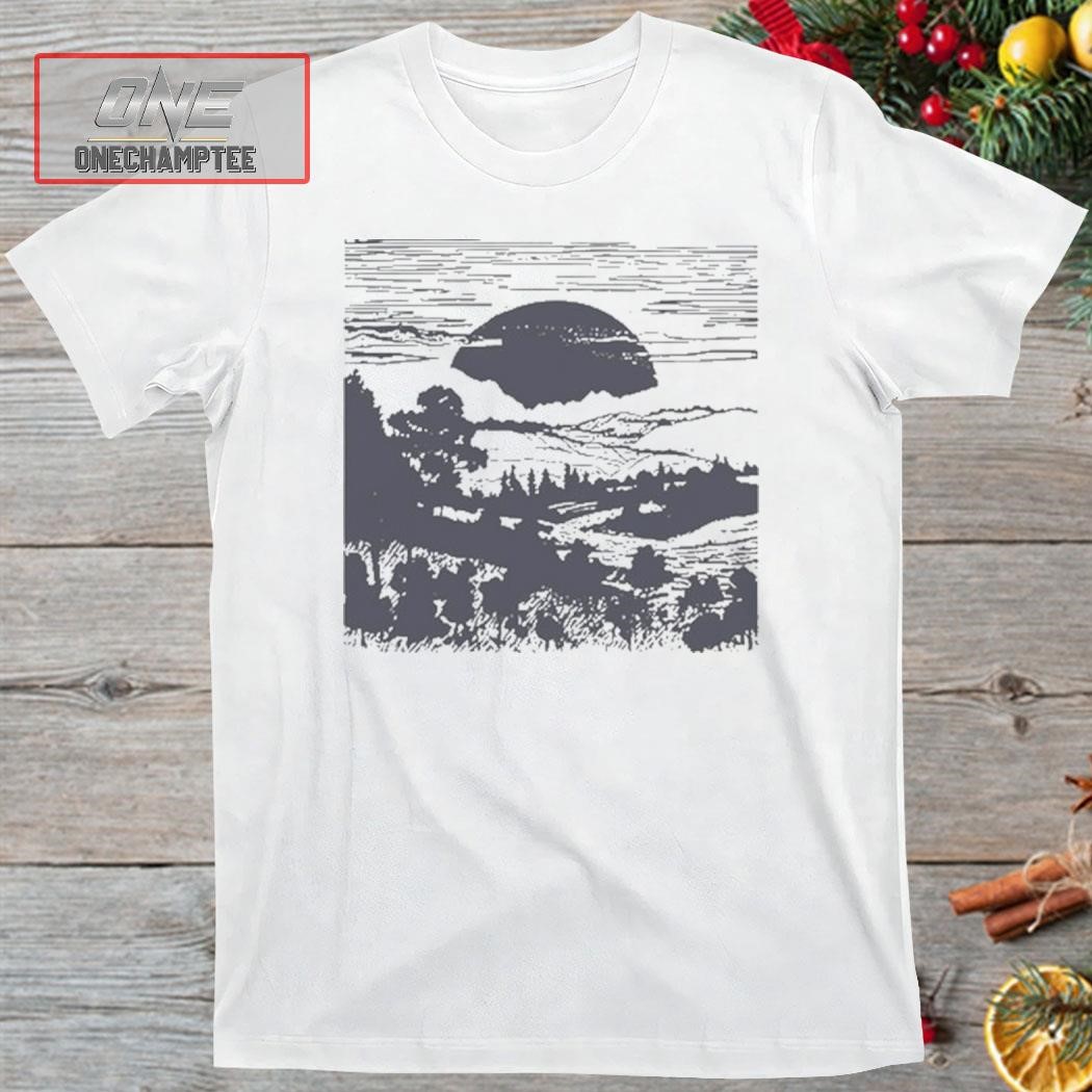 Zac Brown Band LANDSCAPE Shirt