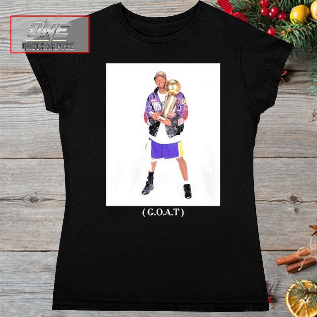 Allen iverson hot sale wearing kobe shirt