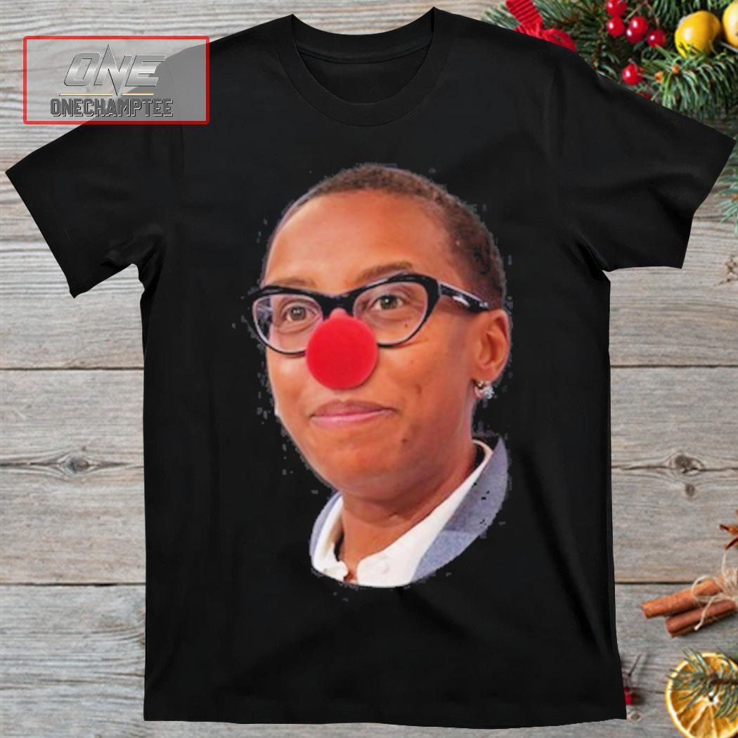 Dave Portnoy Claudine Gay Cg Clown Shirt, hoodie, long sleeve tee