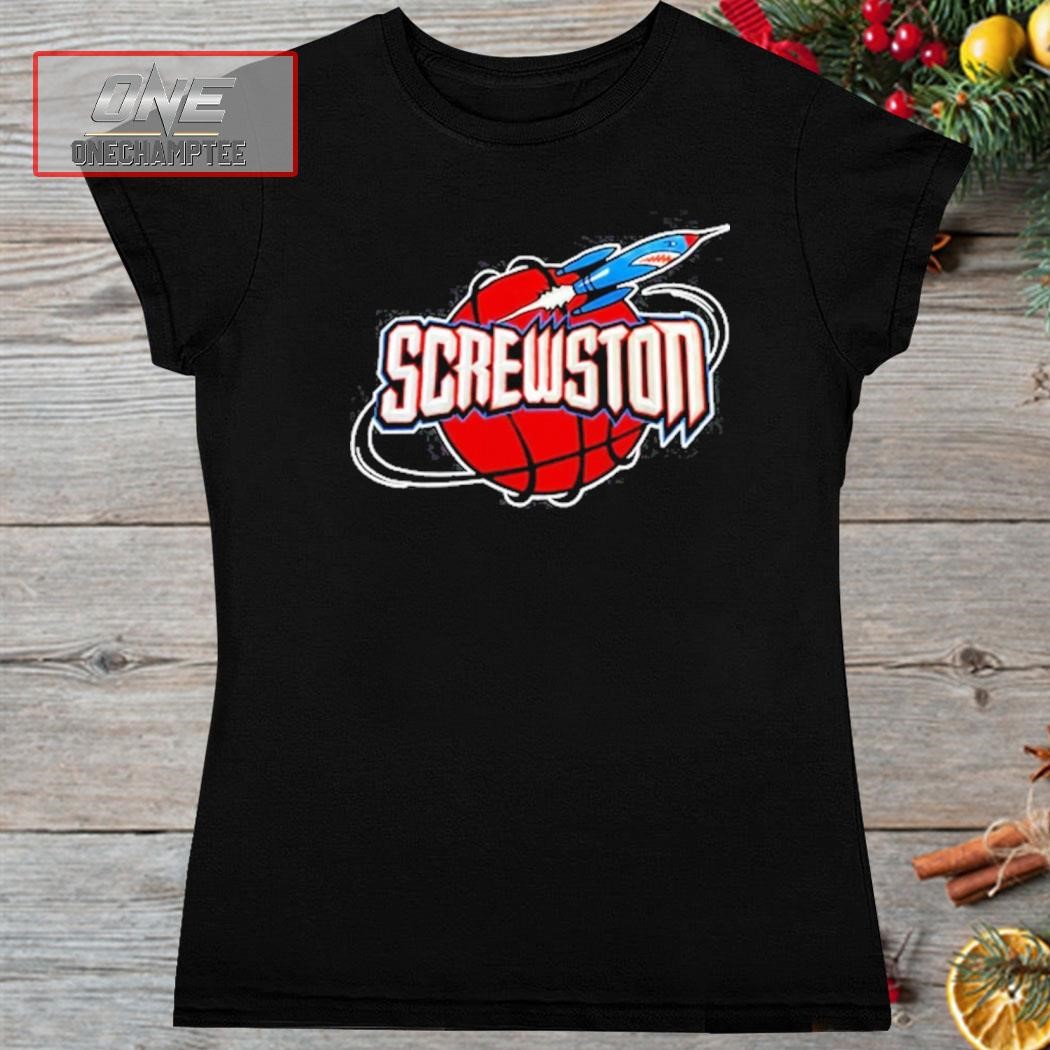 Screwston best sale supreme shirt