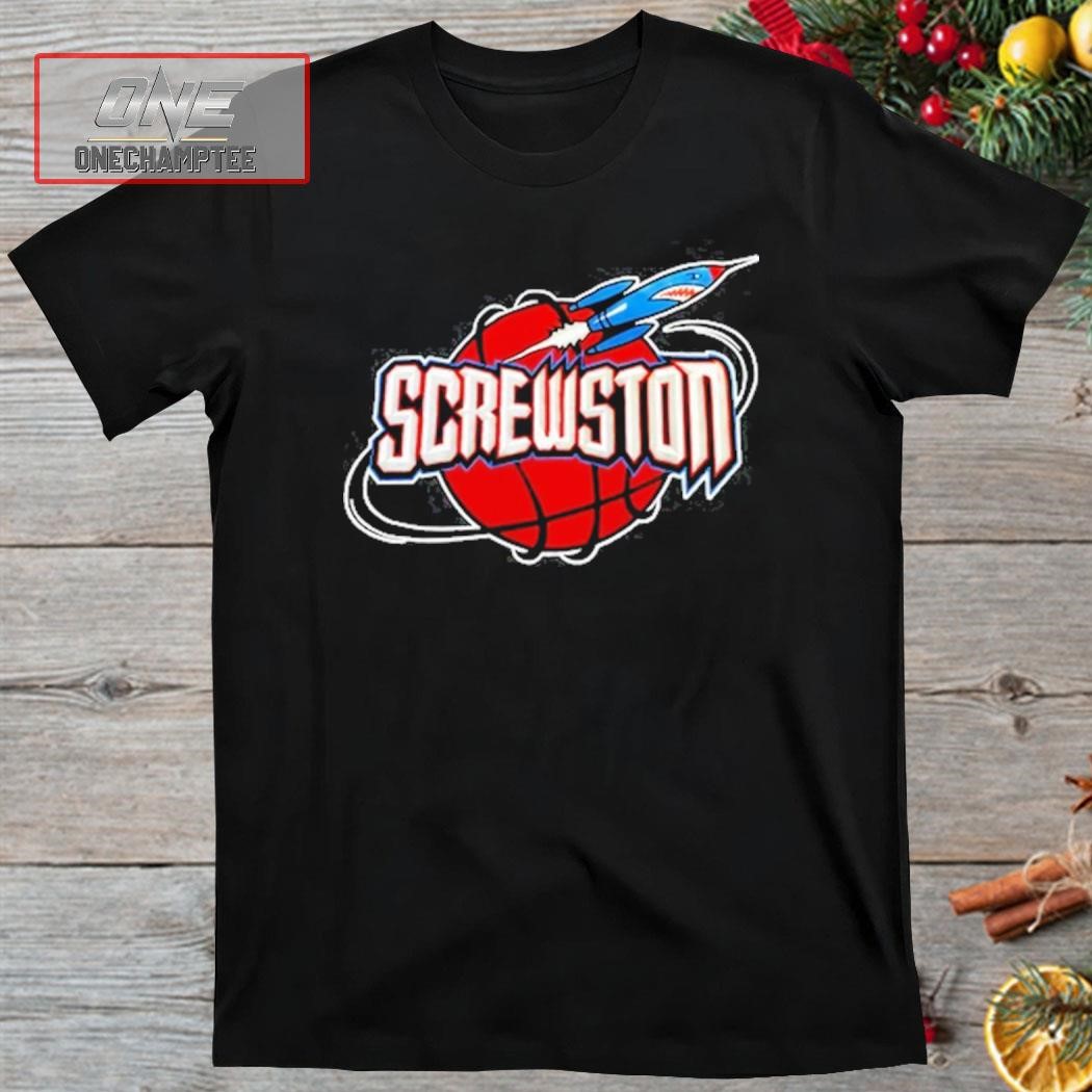 Screwston best sale supreme shirt