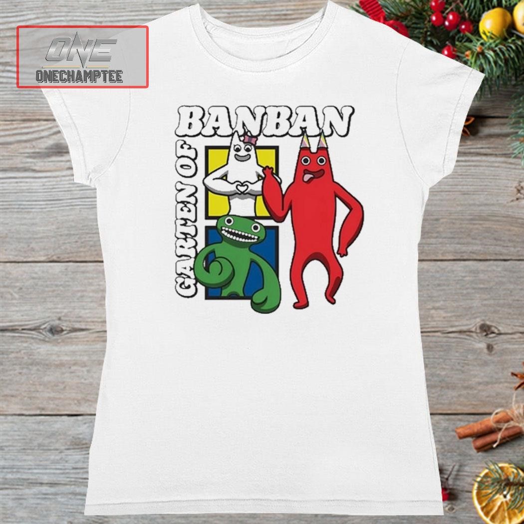 Garten of Banban by Euphoric Brothers