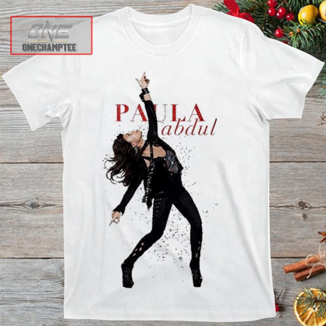 Paula Abdul Exclusive Pointing Shirt, hoodie, long sleeve tee