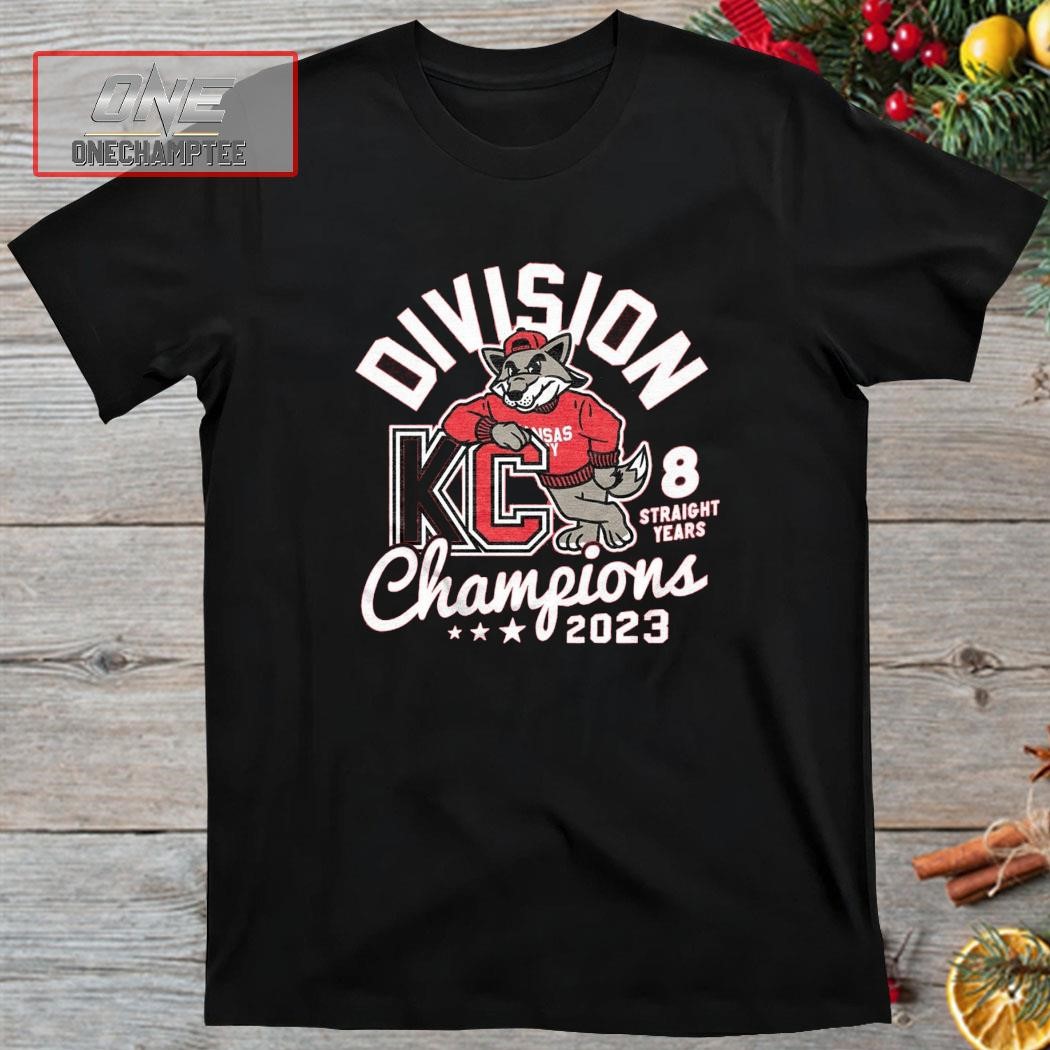 Chiefs division hotsell champ shirts