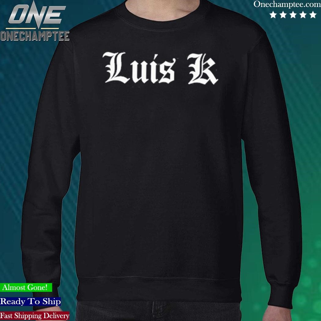 Kim Congdon Luis K Shirt, hoodie, long sleeve tee