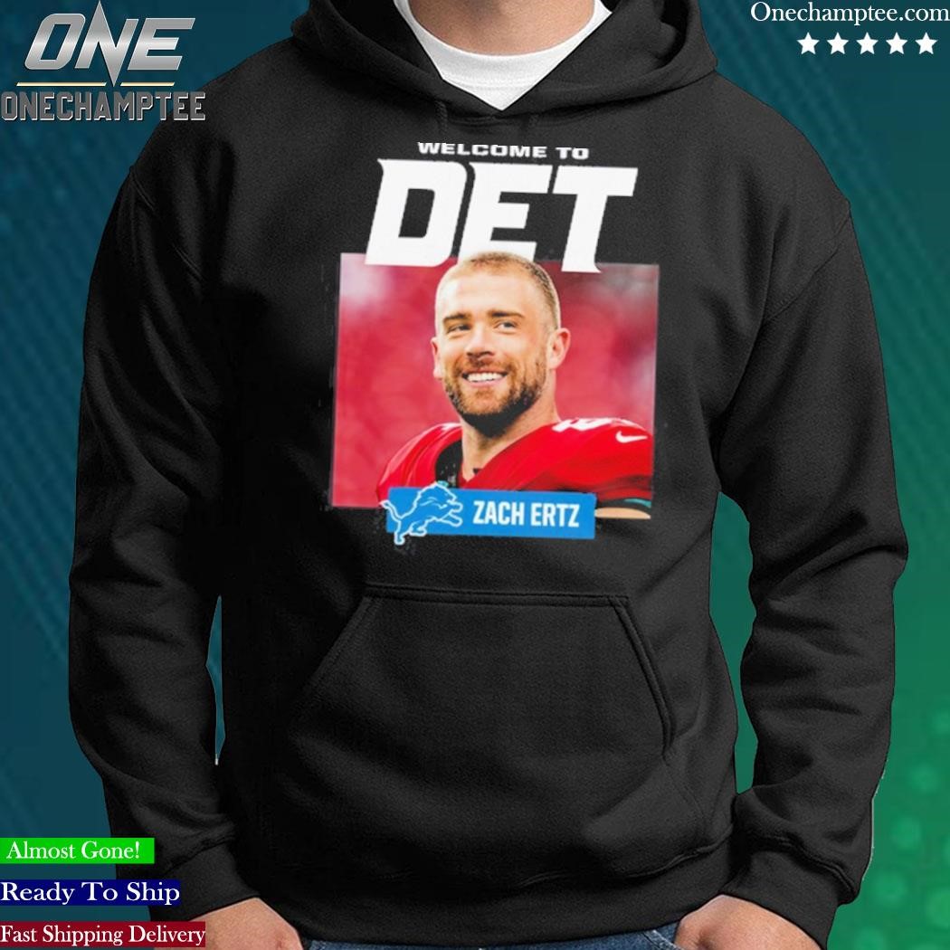 Zach store ertz hoodie