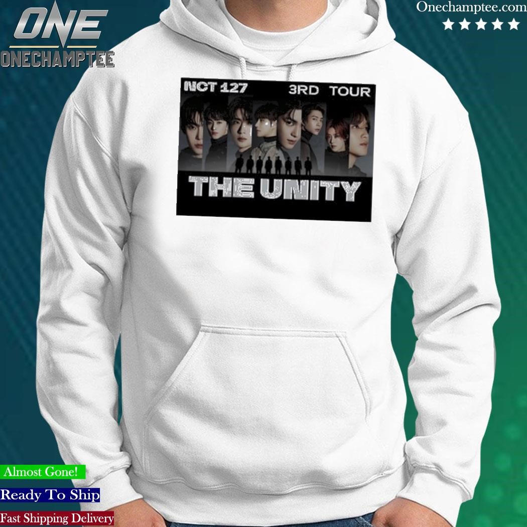 THE UNITY NCT 127 3RD TOUR TAEYONG Shirt, hoodie, long sleeve tee