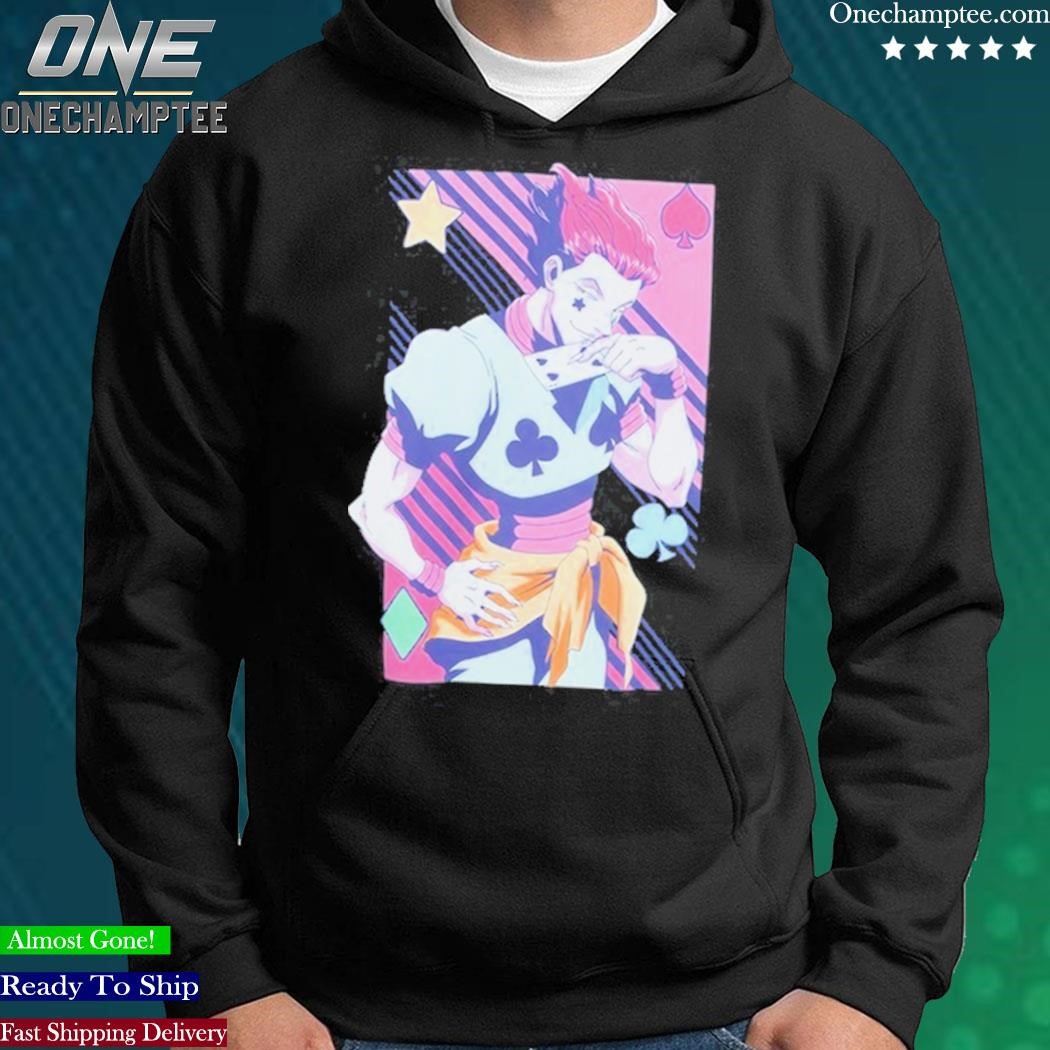 Hisoka morow online hoodie