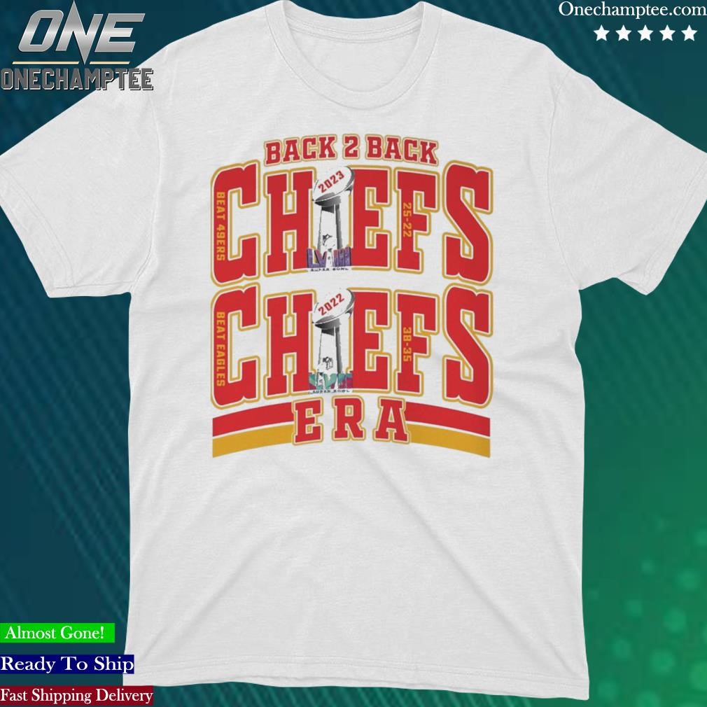 KC Chiefs ERA Tee