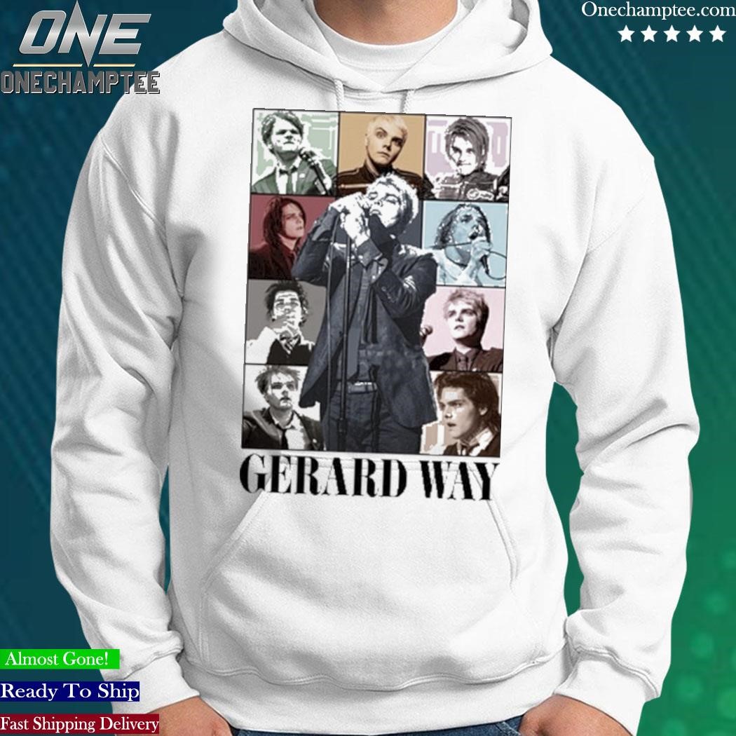 Gerard way online hoodie