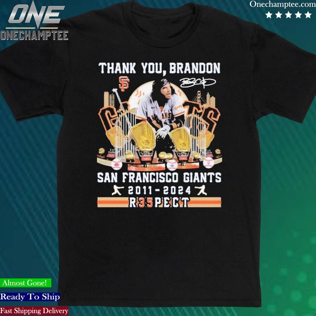 Thank You, Brandon Long Sleeve T-Shirt T-Shirt