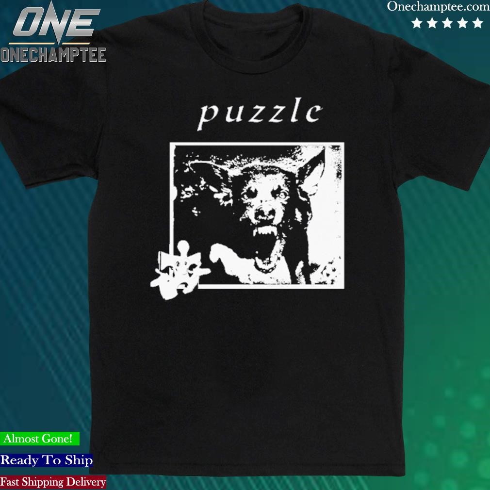 Puzzle Classic Dog 2024 Shirt