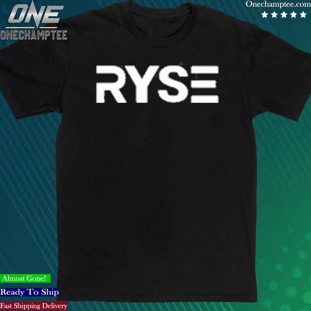 Ryse Fuel Gas Pump Shirt