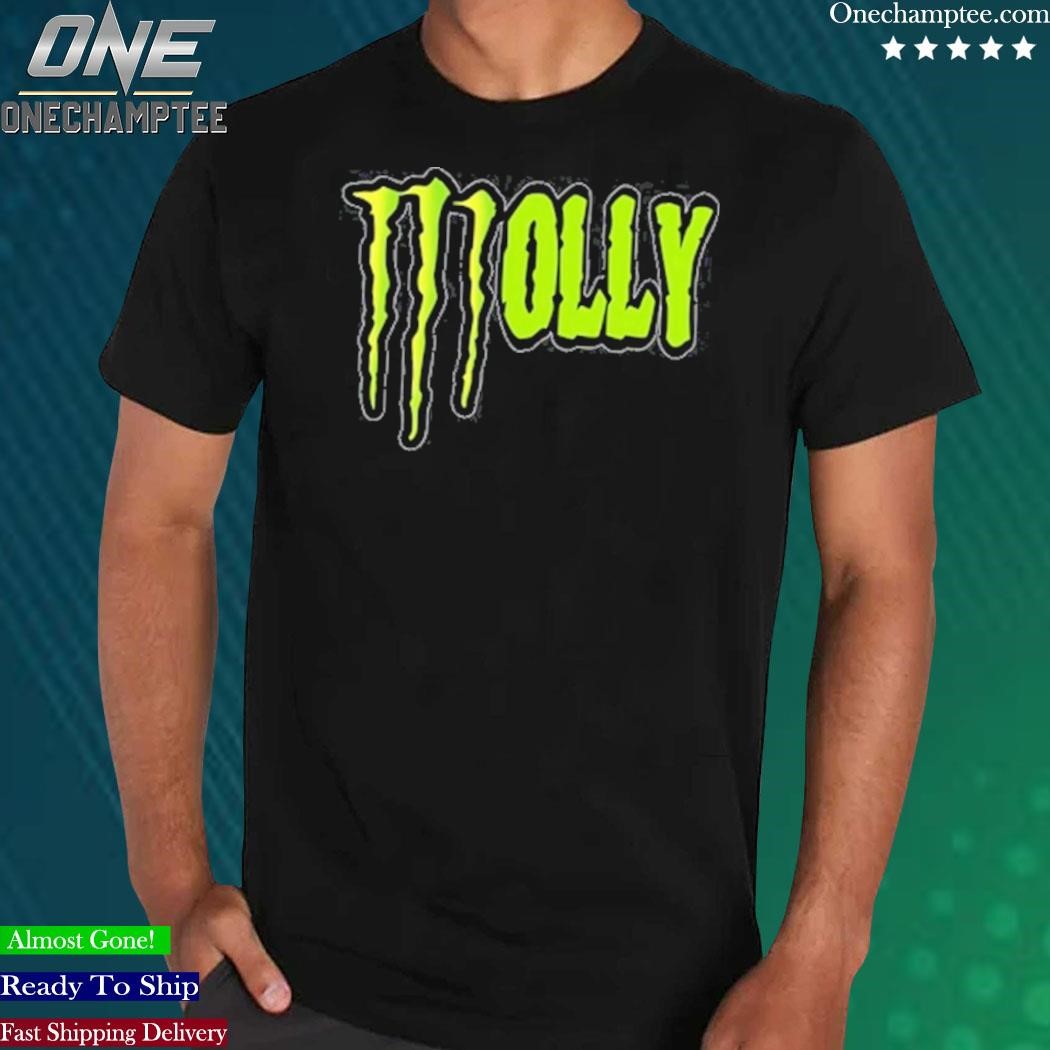 Molly Santana 00 Molly Monster Shirt, hoodie, long sleeve tee