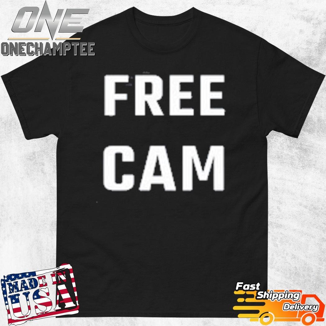 Free Cam Shirt, hoodie, long sleeve tee