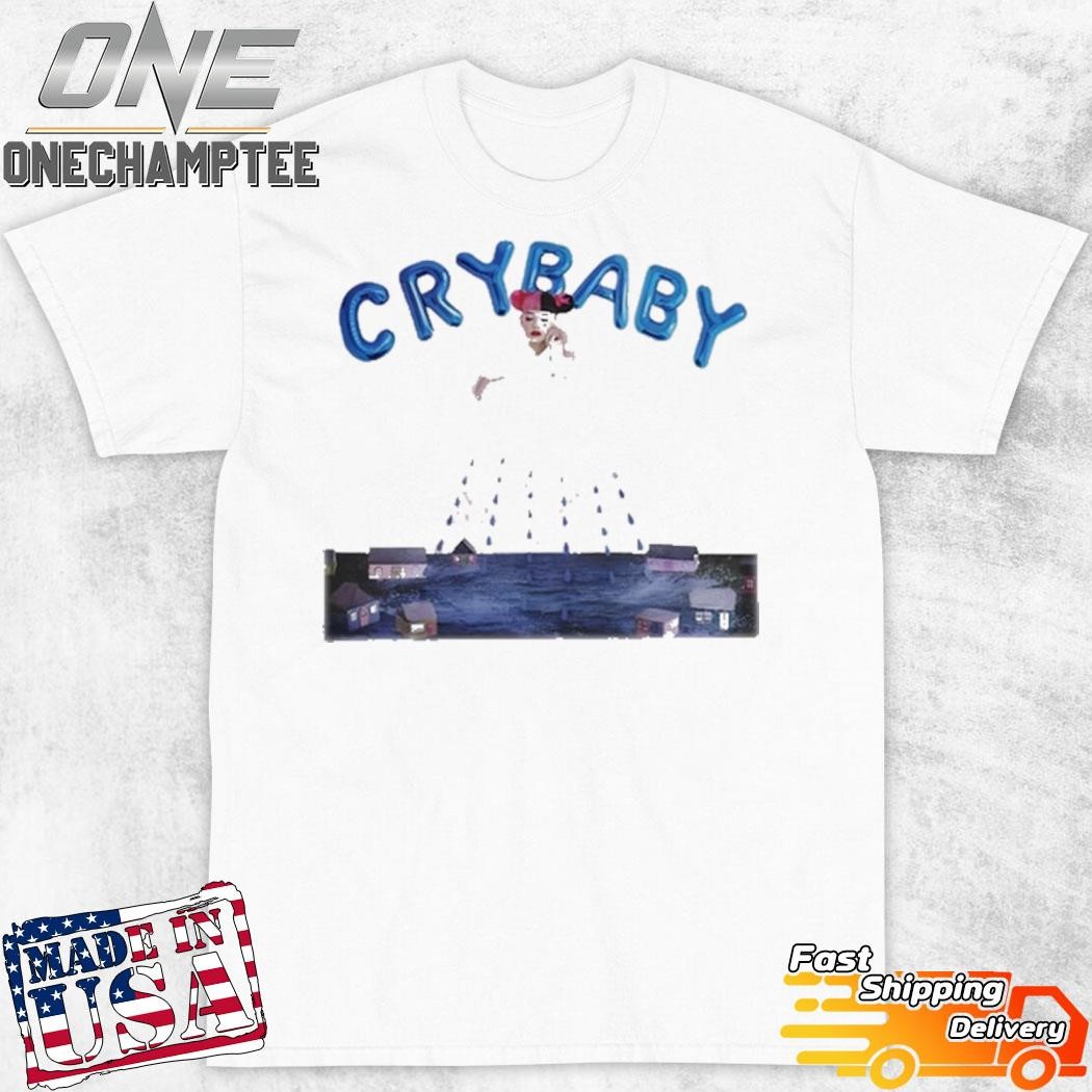 Melanie Martinez Cry Baby 2024 Shirt