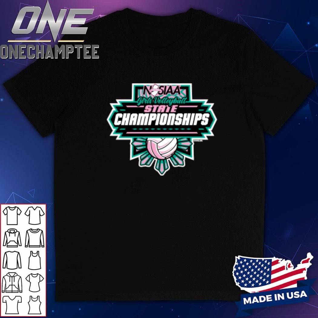 2024 (NJSIAA) Girls Volleyball State Championships Shirt