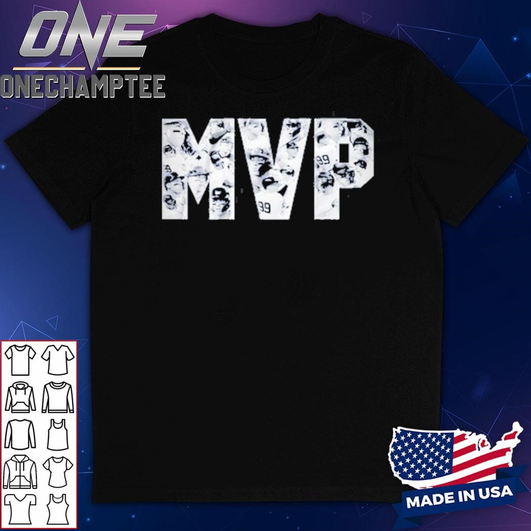 2024 The Yankee Report MVP Shirt