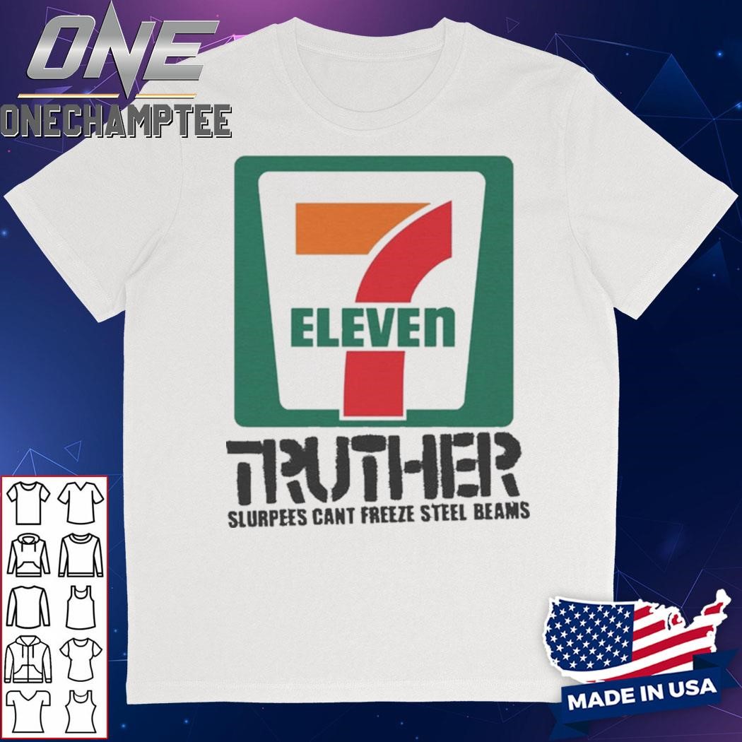 7 Eleven Truther Shirt