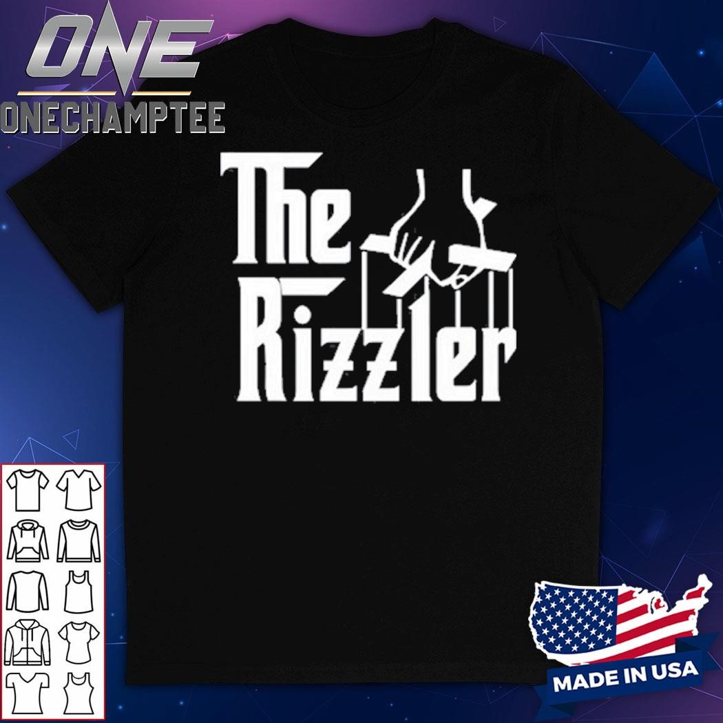 A.J. & Big Justice The Rizzler Godfather Shirt