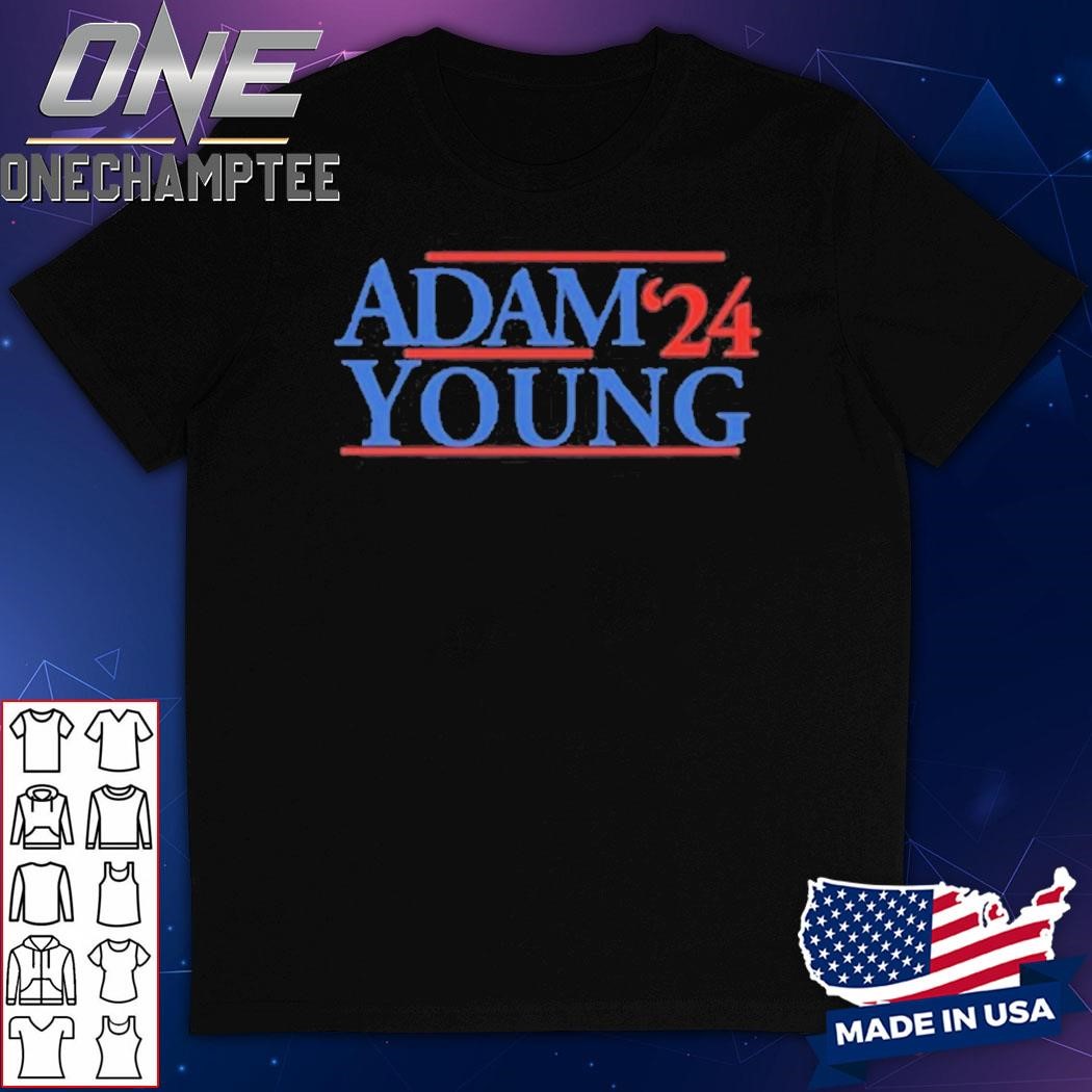 Adam Young 24 Making Music Great Again Shirt