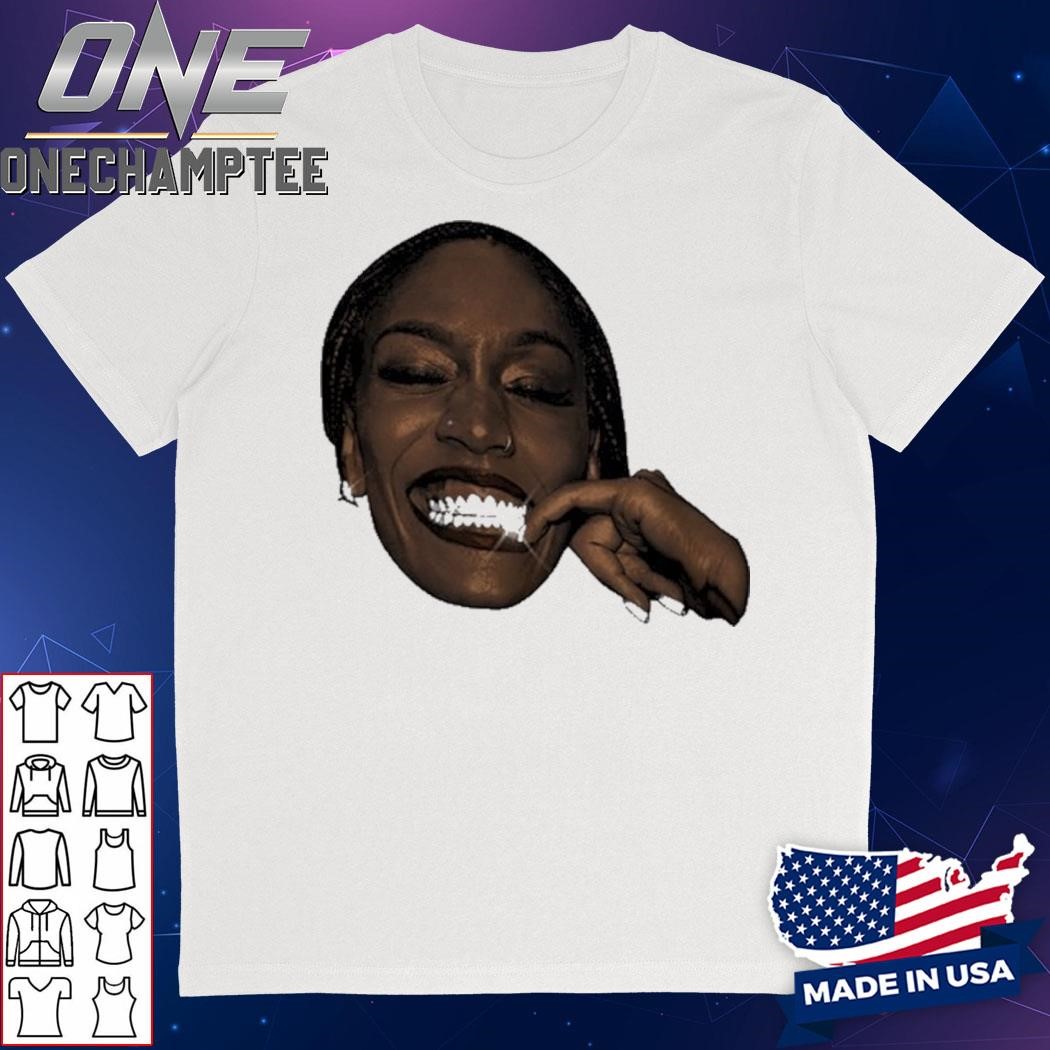 A'ja Wilson 2024 MVP T-Shirt