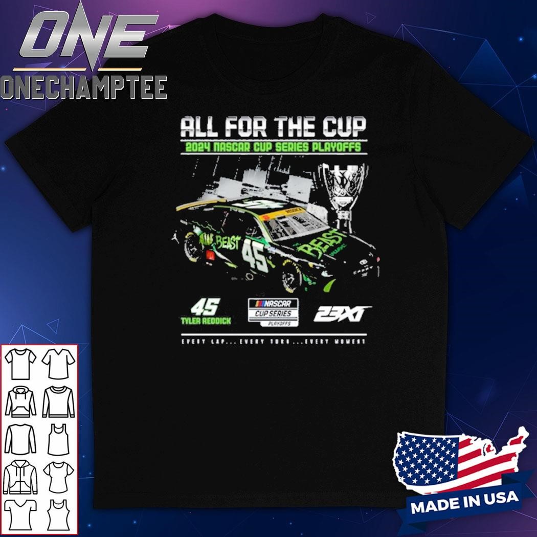 All For The Cup 2024 T-Shirt