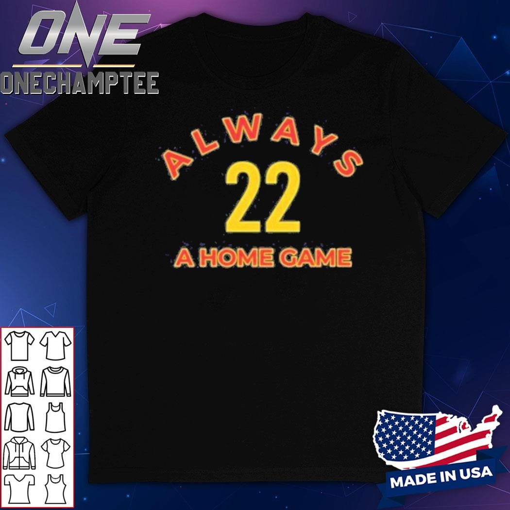 Alway 22 A Home Game Shirt