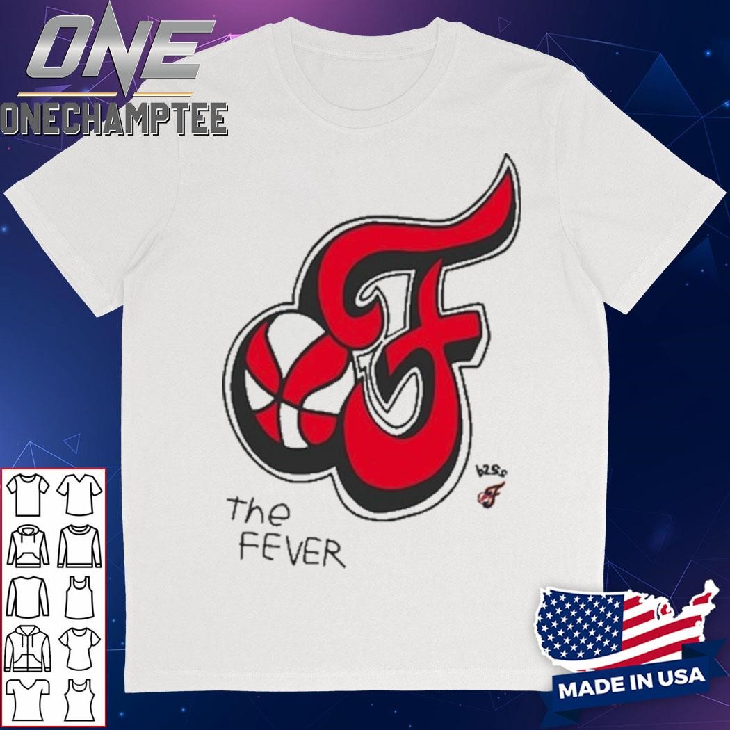 B2ss Indiana Fever City Shirt