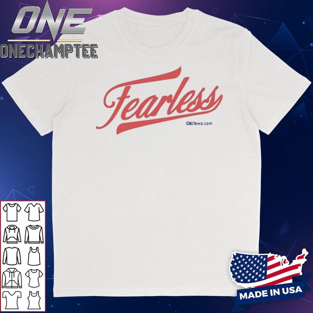 Ben Leo Fearless Old School Shirt