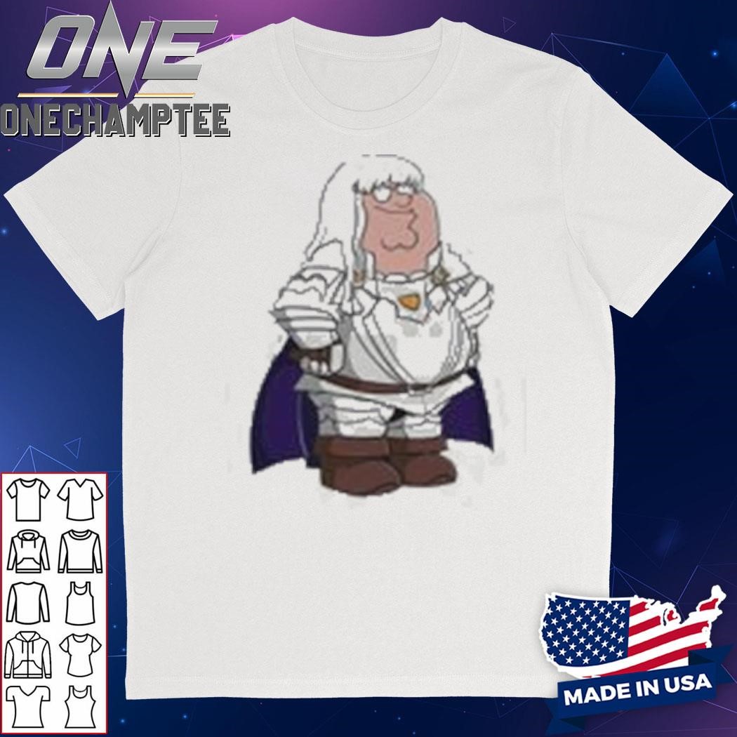 Berserk Peter Griffith T-Shirt