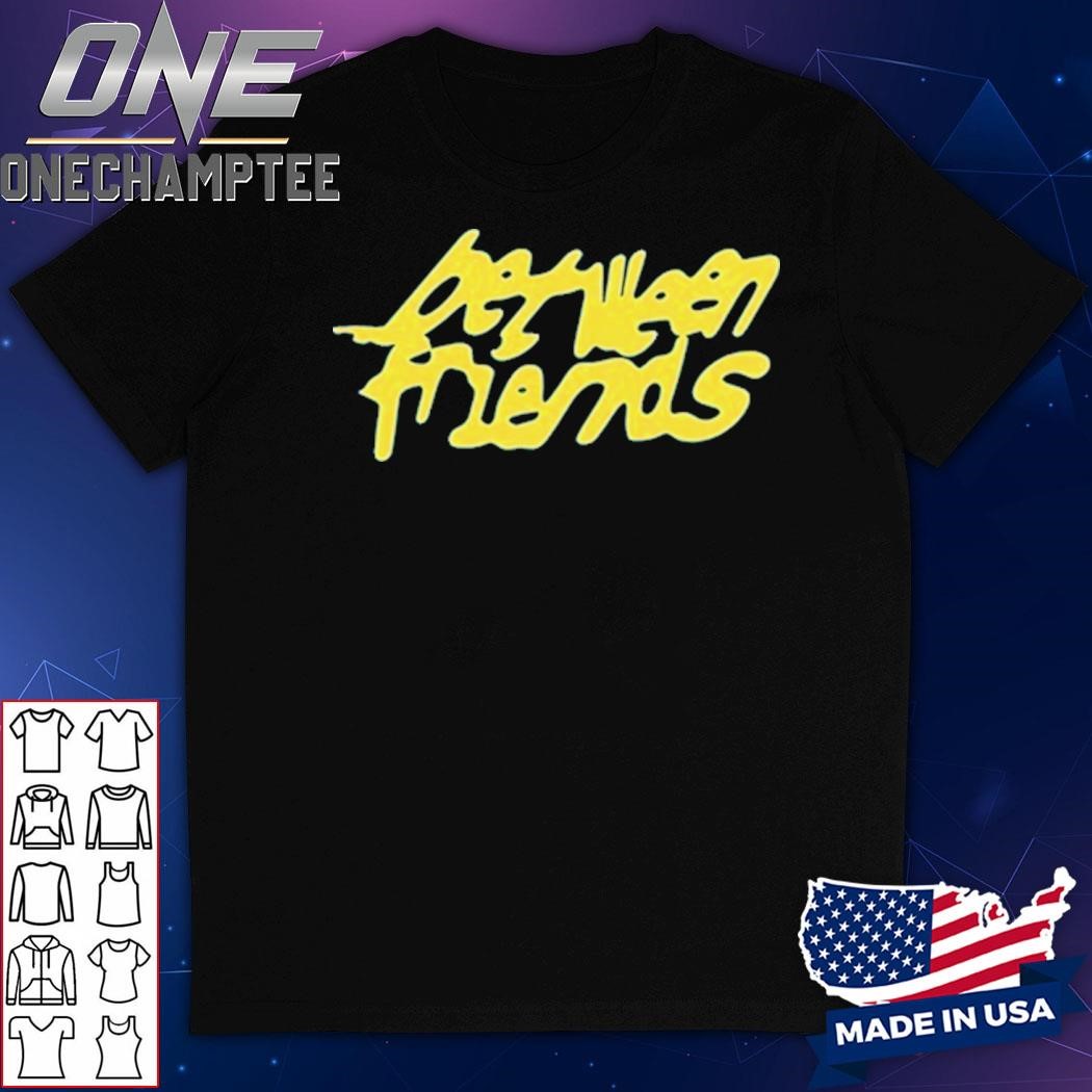 Between Friends Year Anniversary Event Shirt