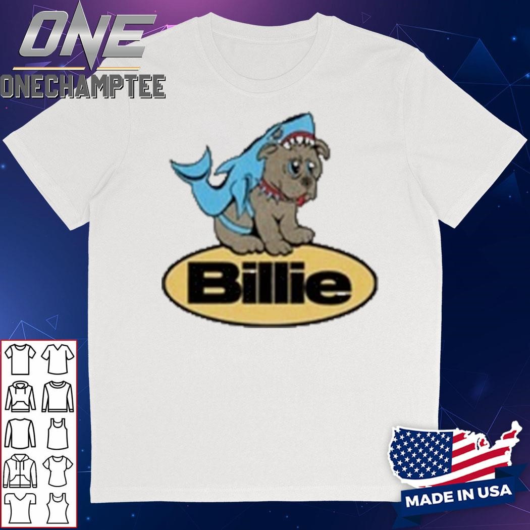 Billie Shark Shirt