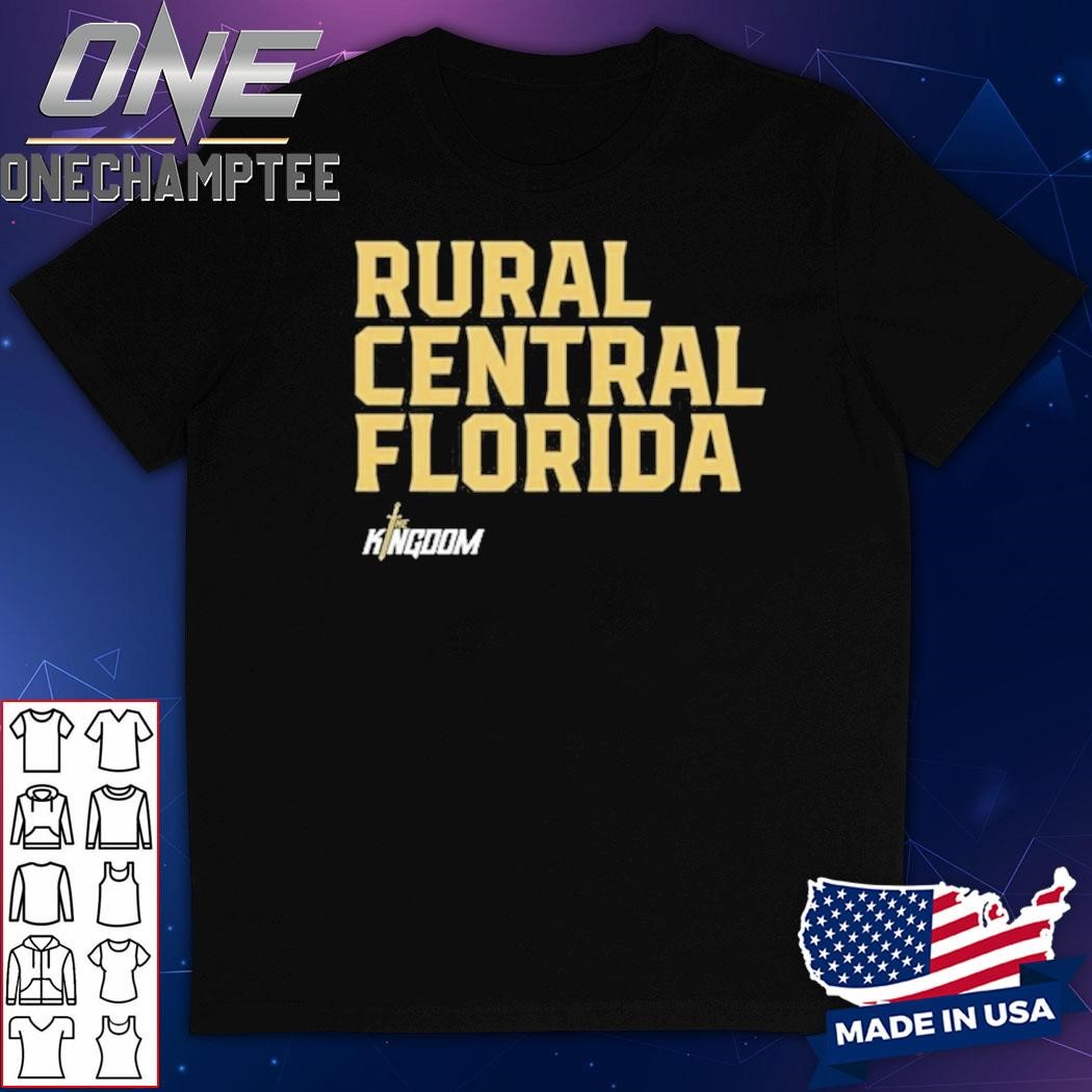 Billy Napier Rural Central Florida Shirt