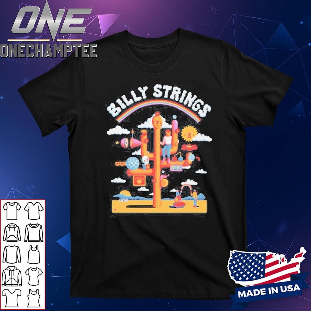 Billy Strings The Gathering Shirt