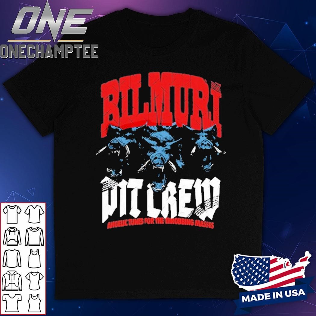 Bilmuri Pit Shirt